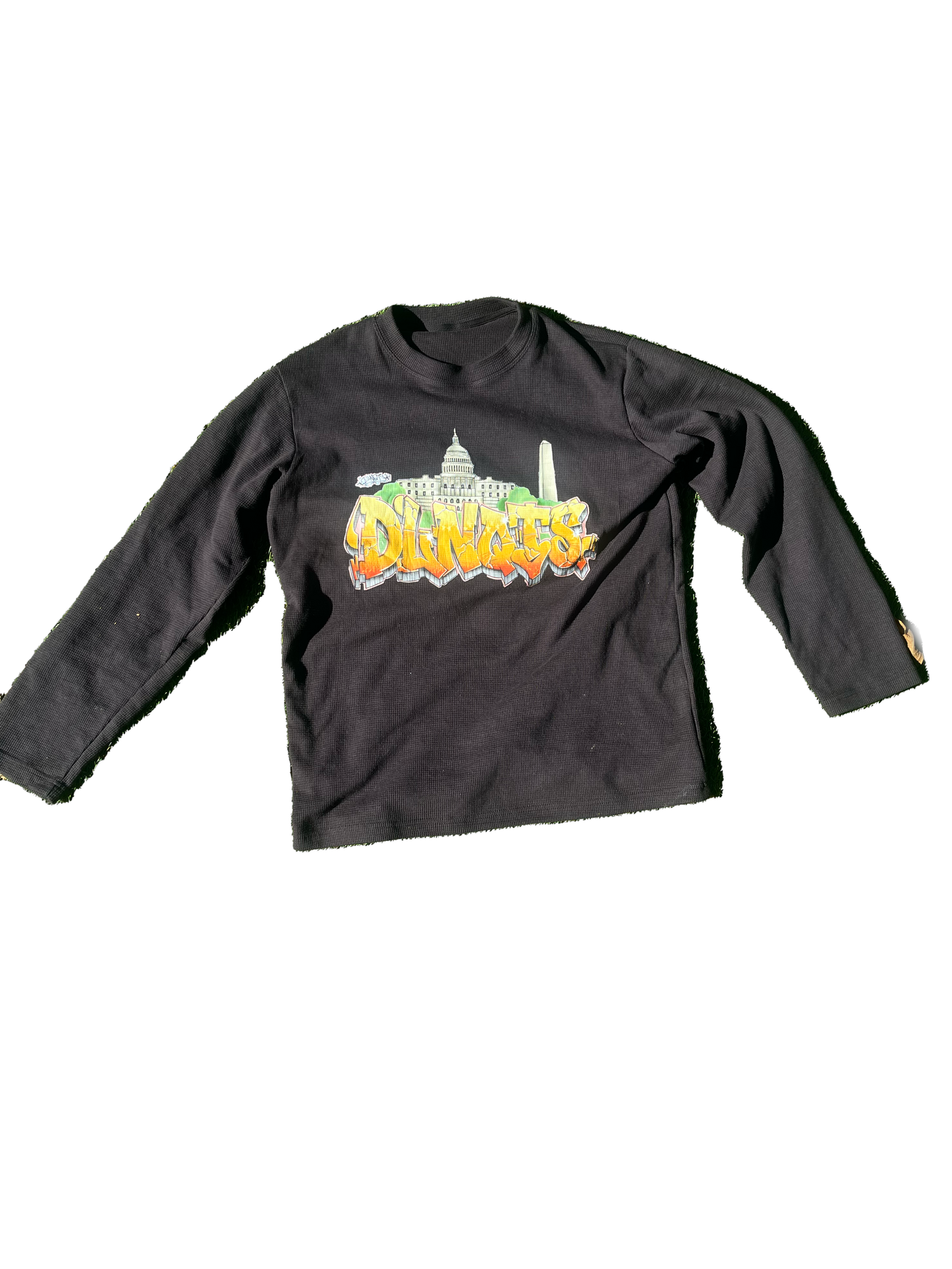 DLNQT "Graffiti" Thermal