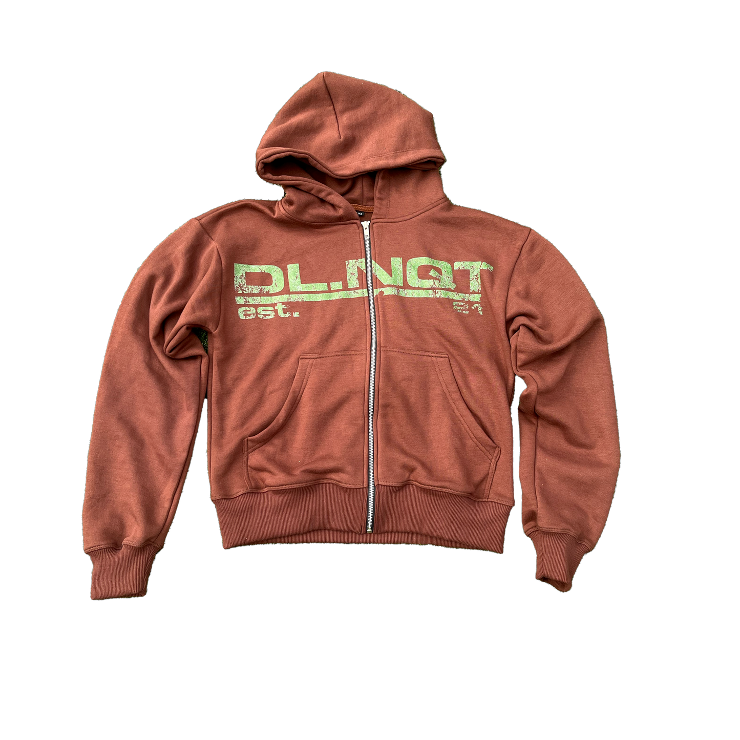 DLNQT “Sports Club” Hoodies