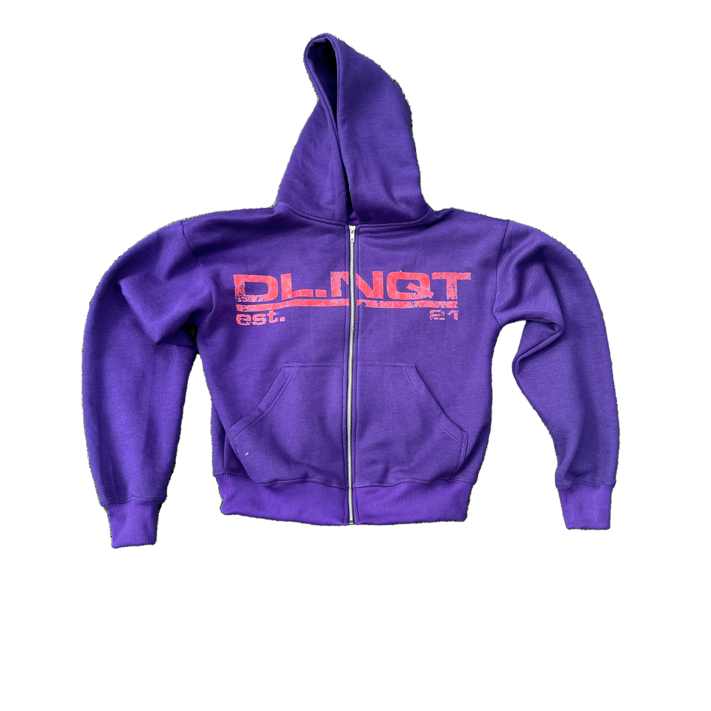 DLNQT “Sports Club” Hoodies