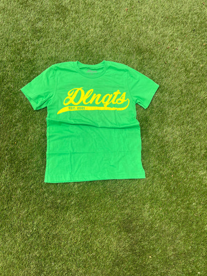 DLNQT Swoop Tee’s