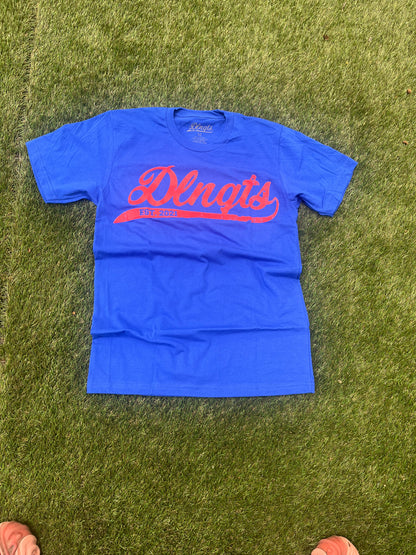 DLNQT Swoop Tee’s