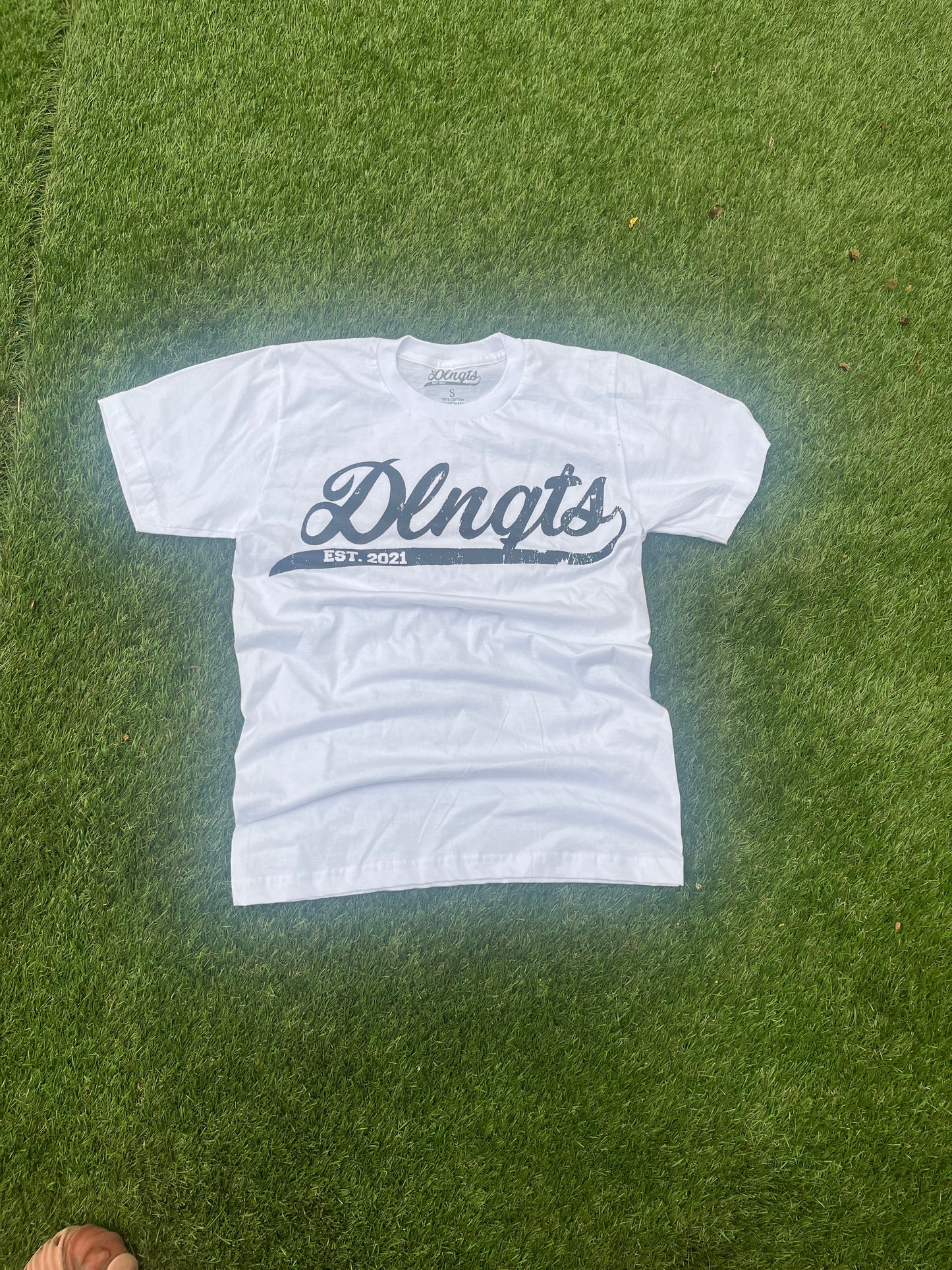 DLNQT Swoop Tee’s