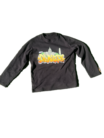 DLNQT "Graffiti" Thermal