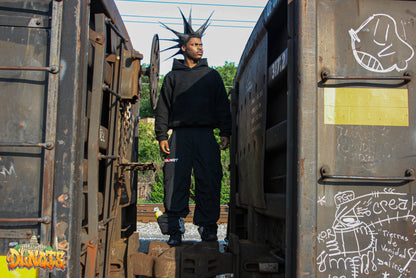 DLNQT Track Pants