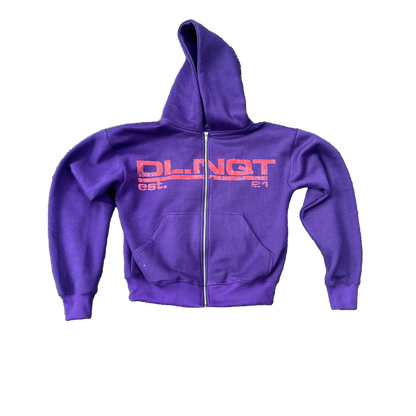 DLNQT “Sports Club” Hoodies